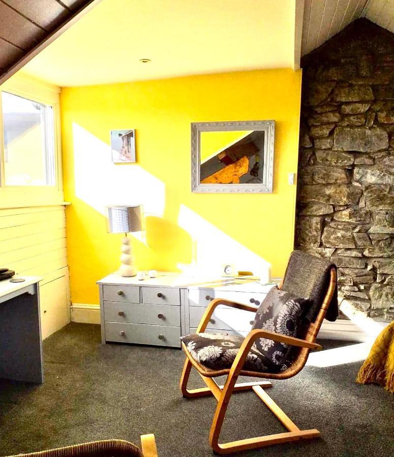 Villa Hendre Blaenau Ffestiniog Exterior foto